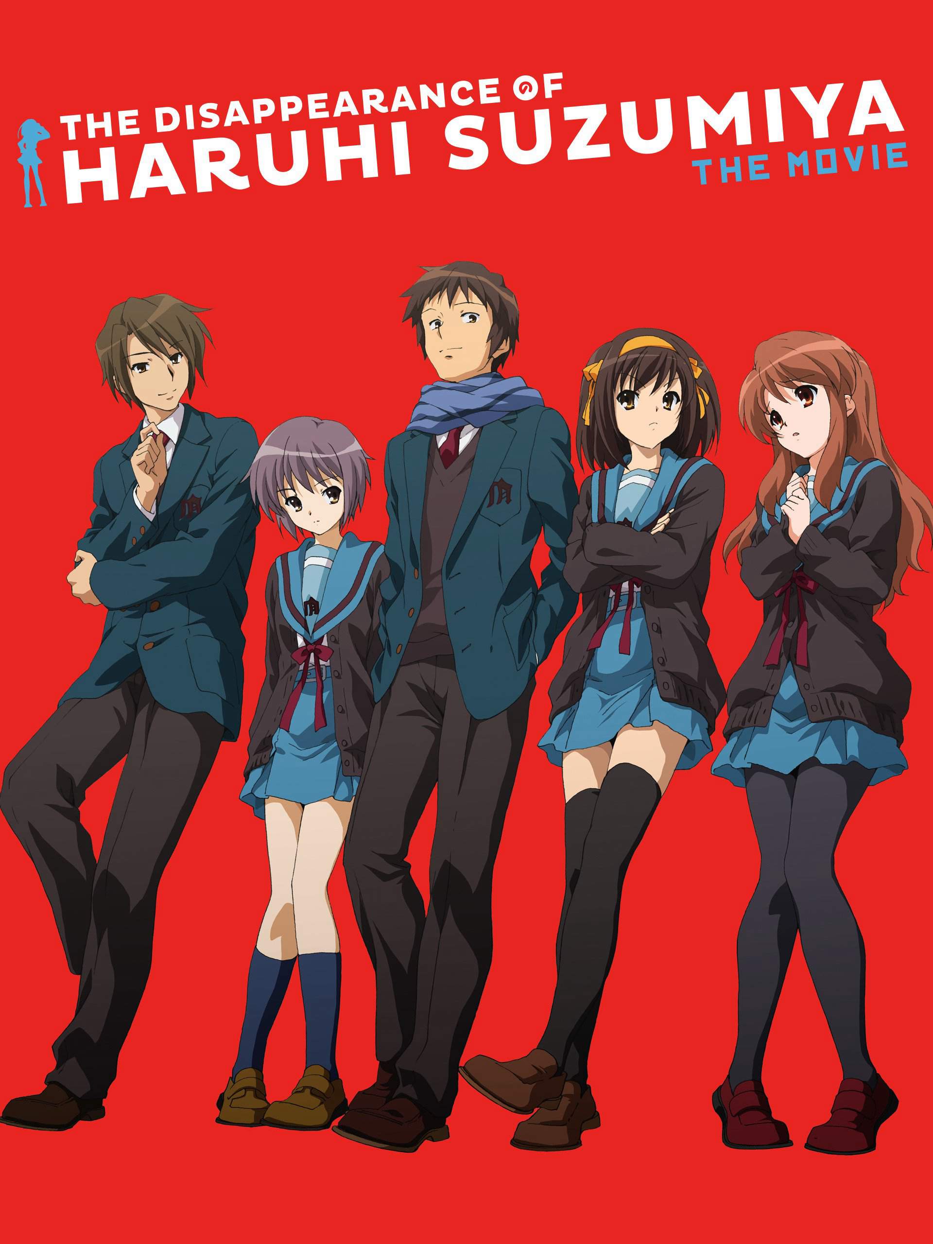 Sự biến mất của Suzumiya Haruhi